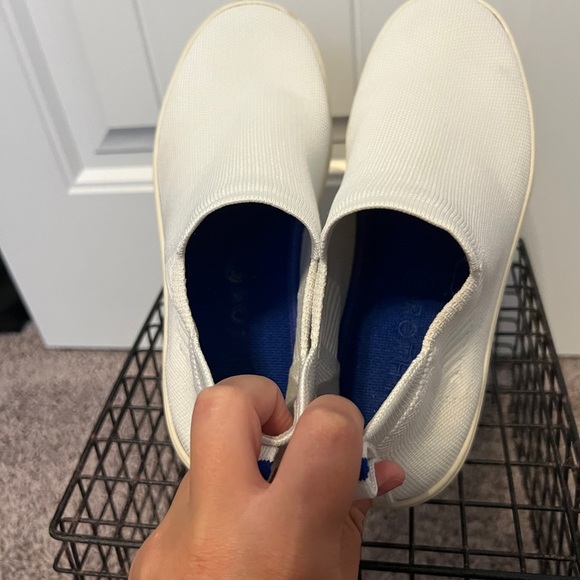 Rothy’s women’s The Chelsea boot slip on size 8 - Picture 5 of 8